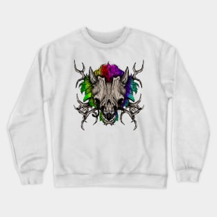 Skull devil Crewneck Sweatshirt